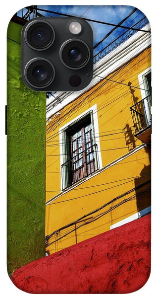 Kodachrome  1 - Phone Case