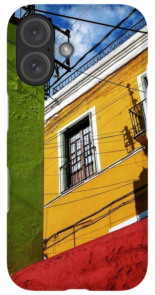 Kodachrome  1 - Phone Case