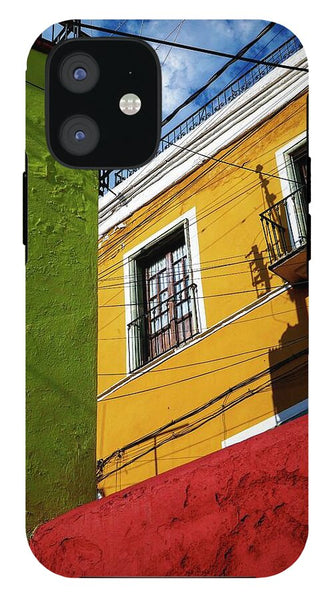 Kodachrome  1 - Phone Case