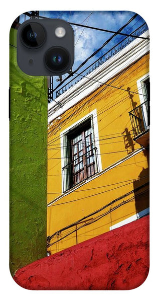 Kodachrome  1 - Phone Case