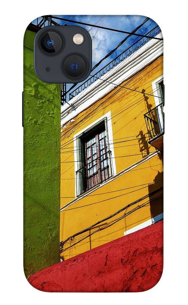 Kodachrome  1 - Phone Case