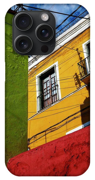 Kodachrome  1 - Phone Case