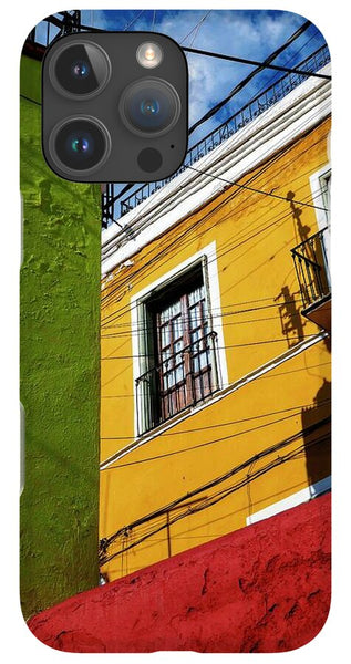 Kodachrome  1 - Phone Case
