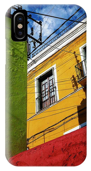 Kodachrome  1 - Phone Case