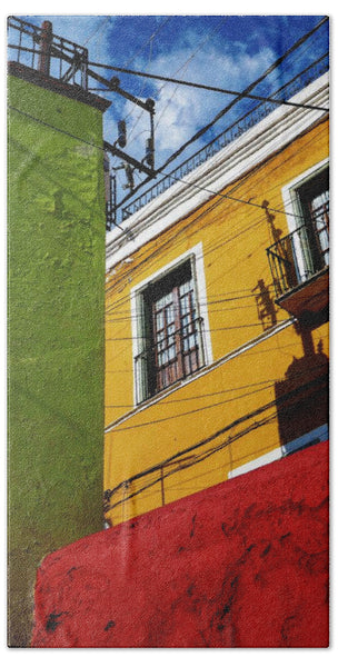 Kodachrome  1 - Beach Towel