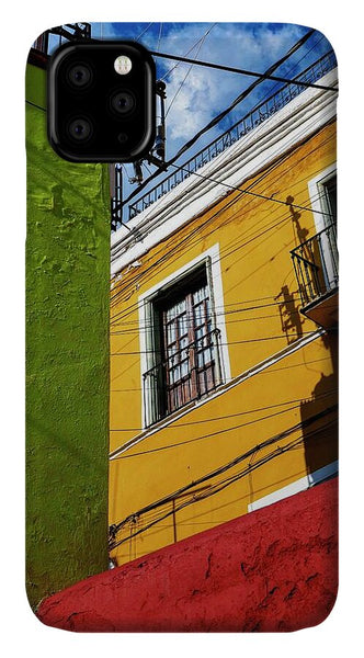 Kodachrome  1 - Phone Case