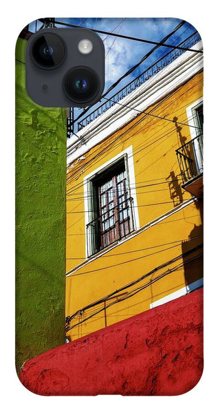 Kodachrome  1 - Phone Case