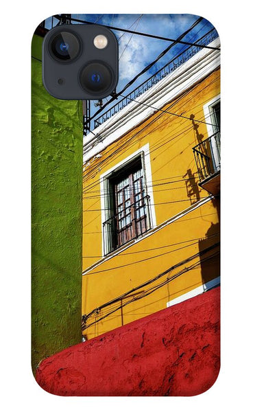 Kodachrome  1 - Phone Case
