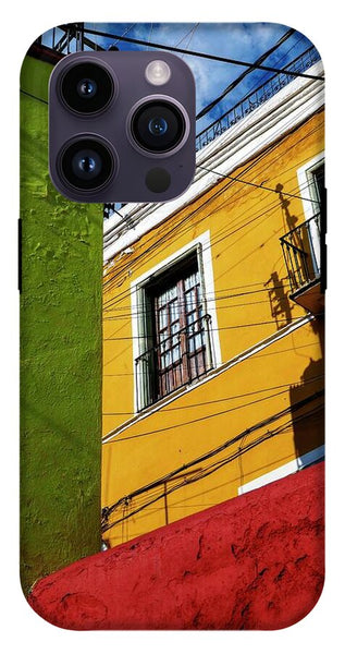 Kodachrome  1 - Phone Case