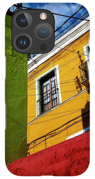 Kodachrome  1 - Phone Case