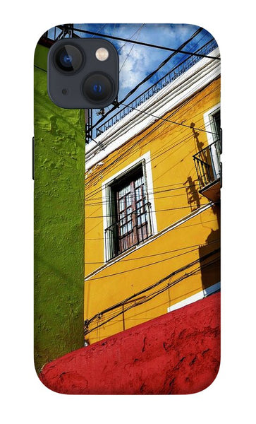 Kodachrome  1 - Phone Case