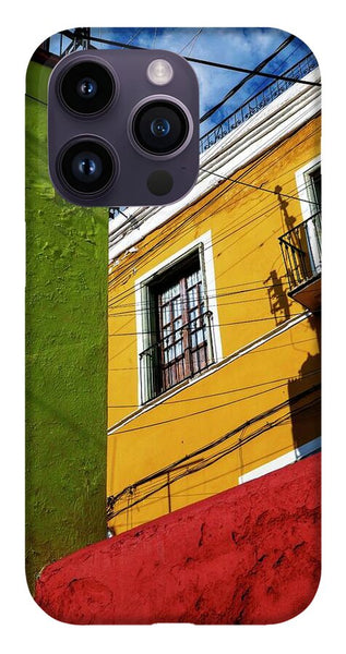 Kodachrome  1 - Phone Case