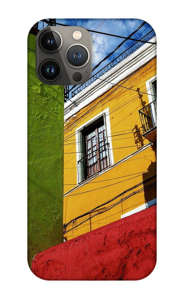 Kodachrome  1 - Phone Case