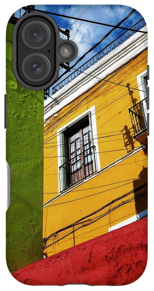 Kodachrome  1 - Phone Case