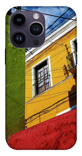 Kodachrome  1 - Phone Case