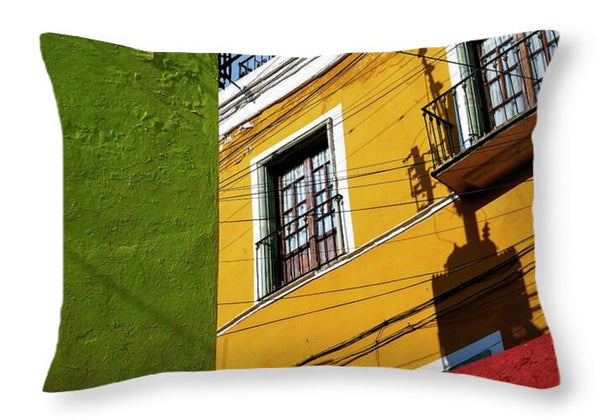 Kodachrome  1 - Throw Pillow