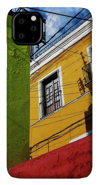 Kodachrome  1 - Phone Case