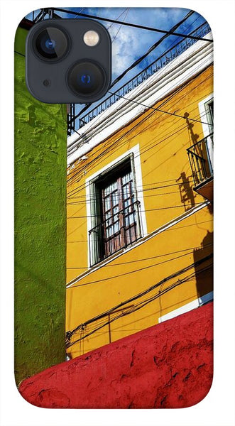 Kodachrome  1 - Phone Case