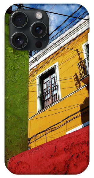 Kodachrome  1 - Phone Case