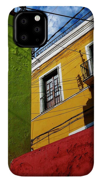 Kodachrome  1 - Phone Case