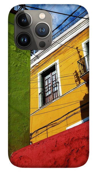 Kodachrome  1 - Phone Case