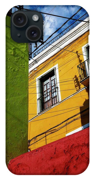 Kodachrome  1 - Phone Case
