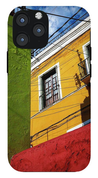 Kodachrome  1 - Phone Case