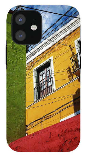 Kodachrome  1 - Phone Case