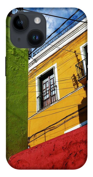 Kodachrome  1 - Phone Case