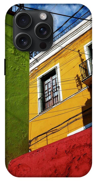 Kodachrome  1 - Phone Case