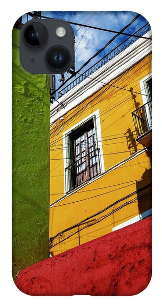 Kodachrome  1 - Phone Case