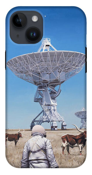 Longhorns 1 - Phone Case
