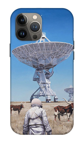 Longhorns 1 - Phone Case