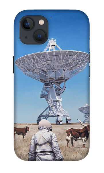 Longhorns 1 - Phone Case