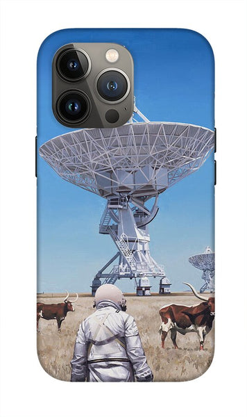 Longhorns 1 - Phone Case