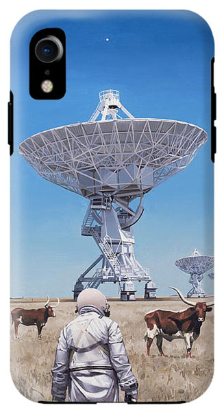 Longhorns 1 - Phone Case