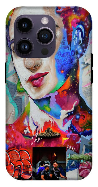 235a - Phone Case