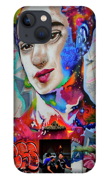 235a - Phone Case