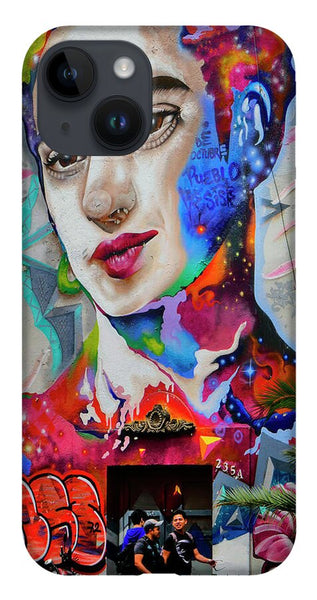 235a - Phone Case