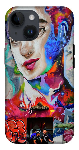 235a - Phone Case