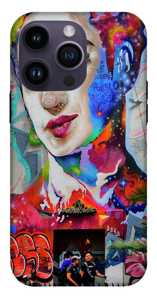 235a - Phone Case