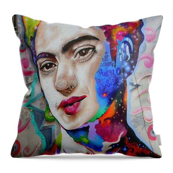 235a - Throw Pillow