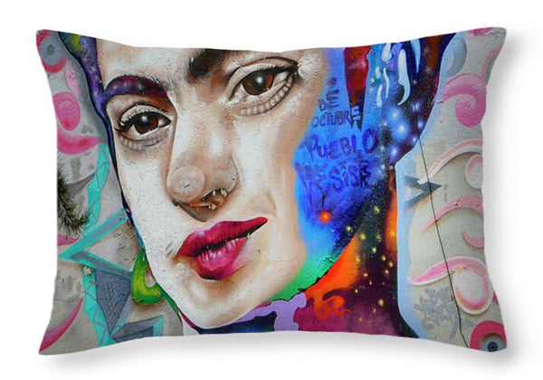 235a - Throw Pillow