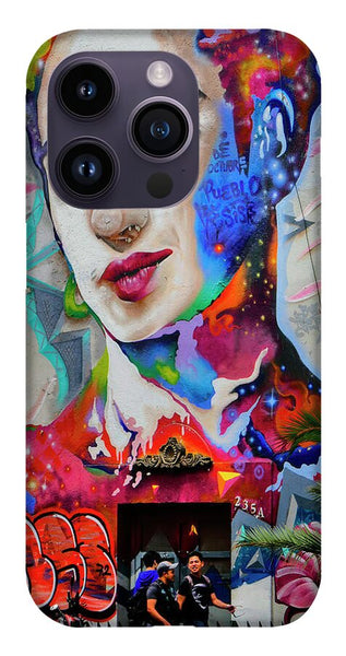 235a - Phone Case
