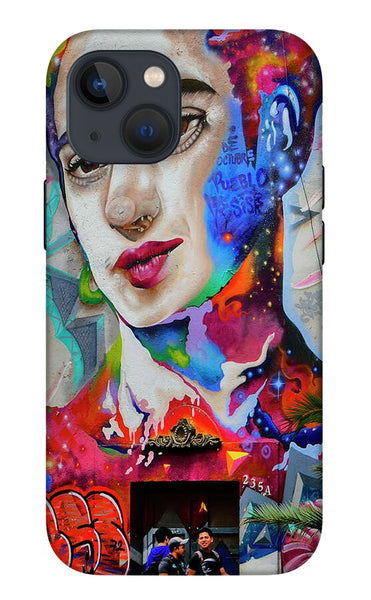 235a - Phone Case