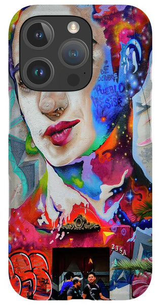 235a - Phone Case