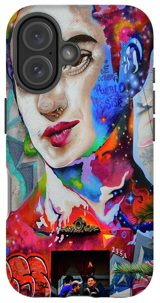235a - Phone Case