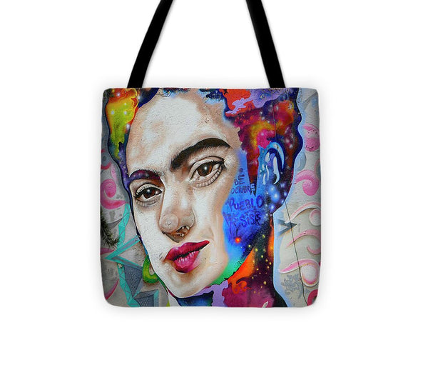 235a - Tote Bag