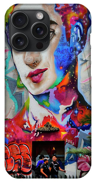 235a - Phone Case