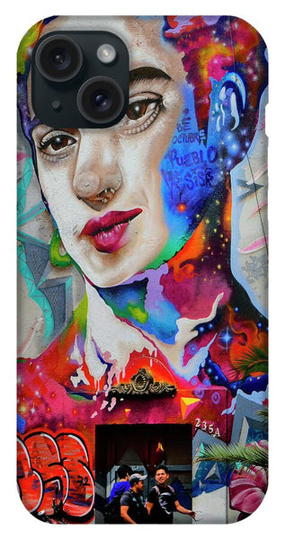 235a - Phone Case